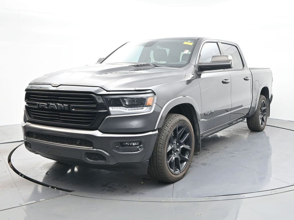 2020 RAM 1500 Laramie Crew Cab 4WD