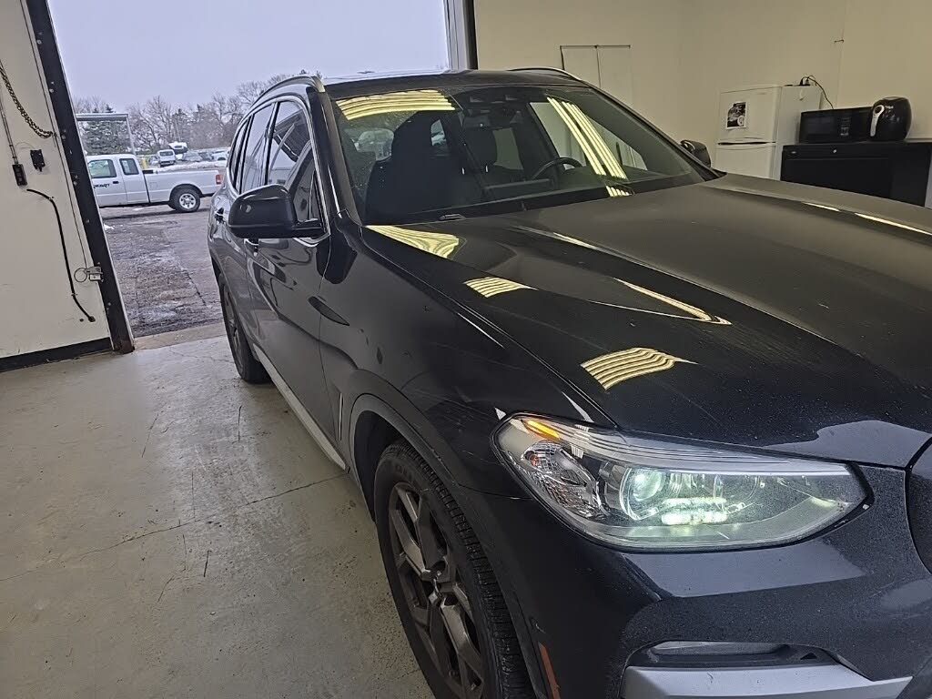 2021 BMW X3 xDrive30i AWD