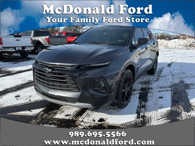 2021 Chevrolet Blazer 2LT FWD