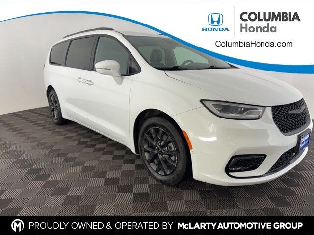 2021 Chrysler Pacifica Touring L FWD