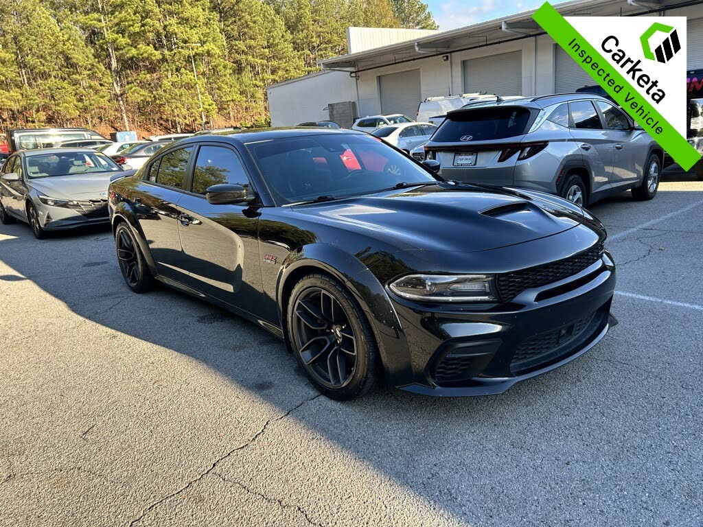2021 Dodge Charger Scat Pack Widebody RWD