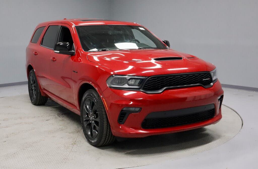 2021 Dodge Durango R/T AWD