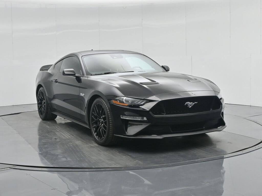 2021 Ford Mustang GT Premium Coupe RWD