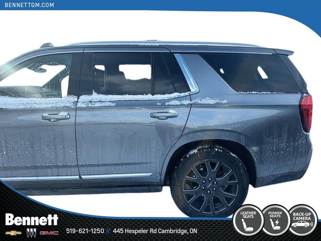 2021 GMC Yukon Denali 4WD