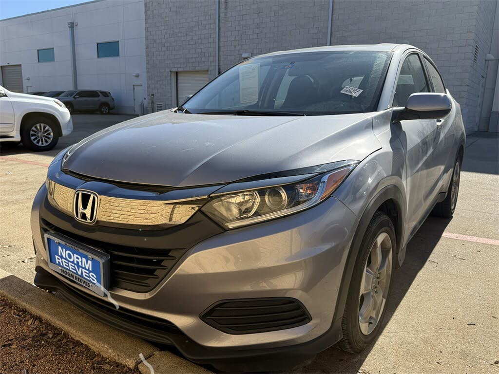 2021 Honda HR-V LX FWD