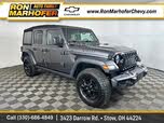 Jeep Wrangler Unlimited Willys 4WD