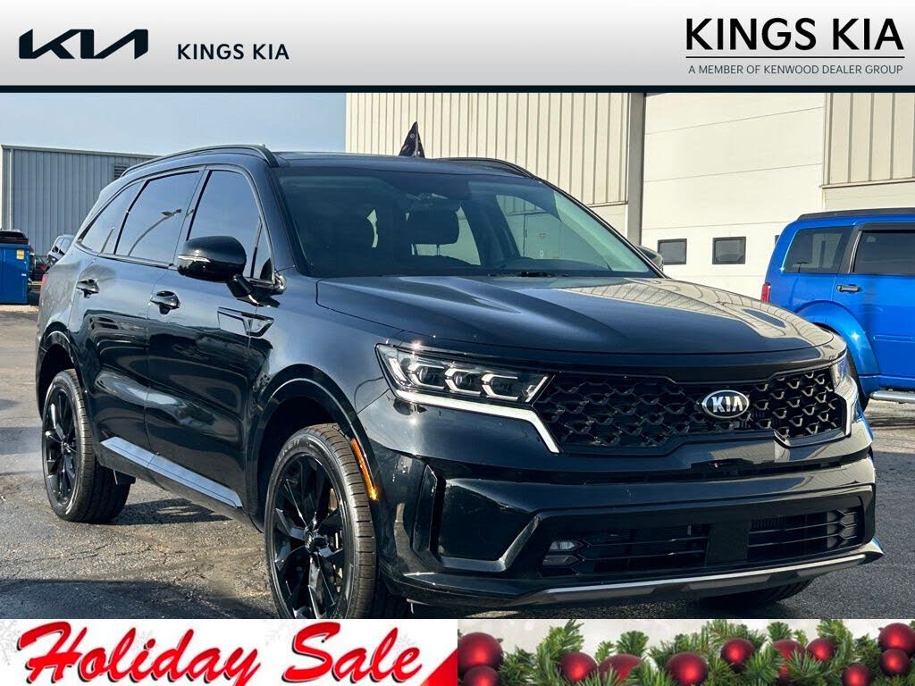 2021 Kia Sorento SX AWD
