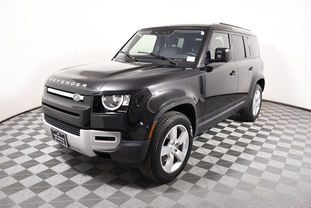 2021 Land Rover Defender 110 S AWD