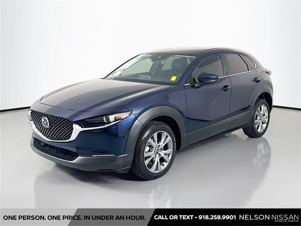 2021 Mazda CX-30 Select AWD