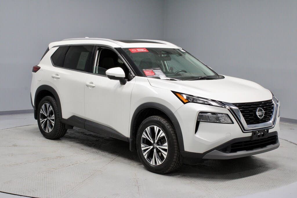 2021 Nissan Rogue SV AWD