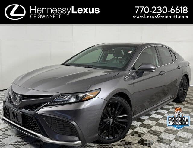 2021 Toyota Camry XSE AWD