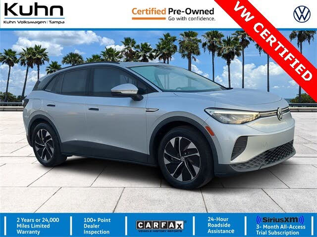 2021 Volkswagen ID.4 Pro RWD