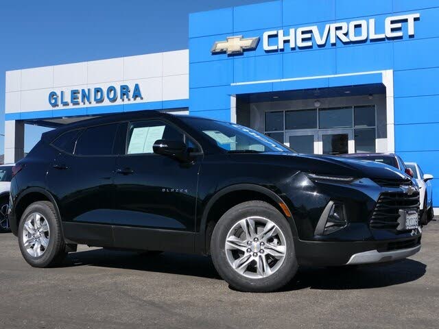 2022 Chevrolet Blazer 2LT FWD
