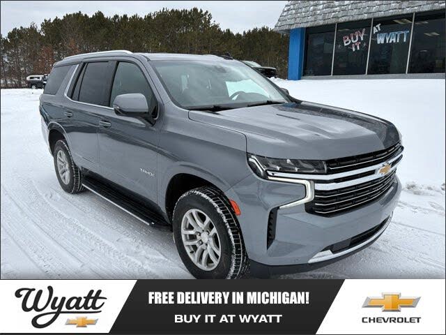 2022 Chevrolet Tahoe LT 4WD