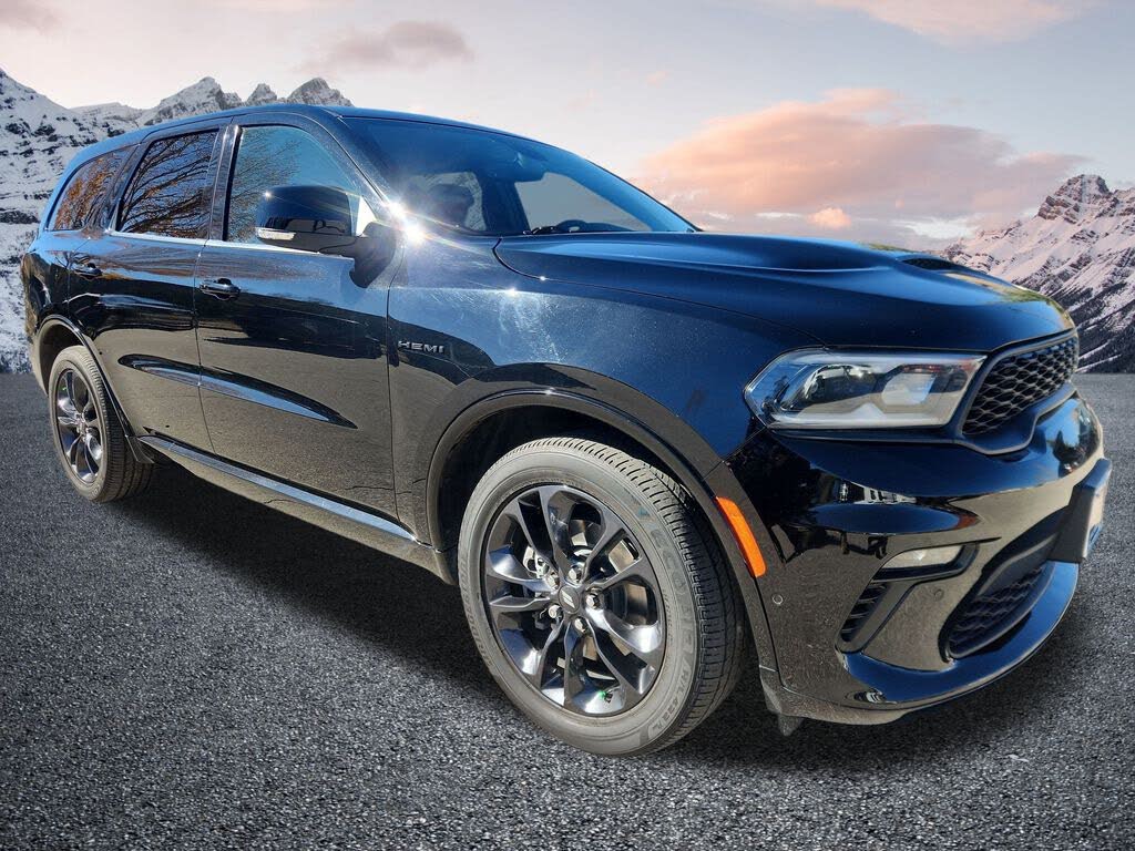 2022 Dodge Durango R/T AWD