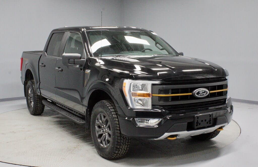 2022 Ford F-150 Tremor SuperCrew 4WD