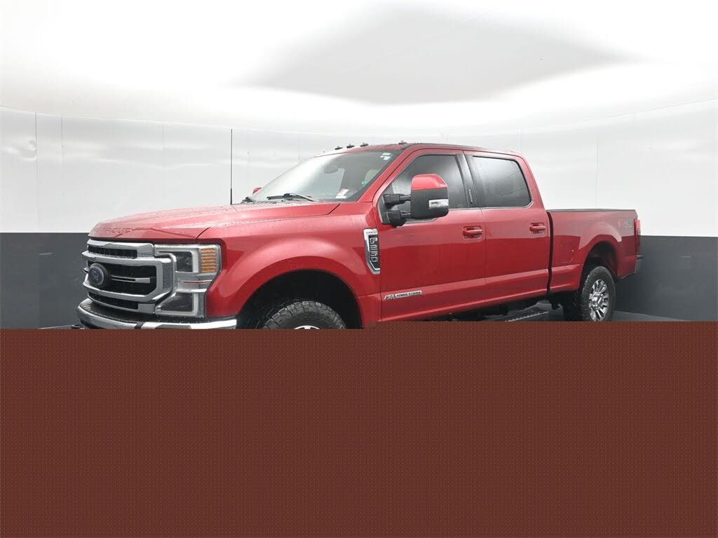 2022 Ford F-250 Super Duty Lariat Crew Cab 4WD