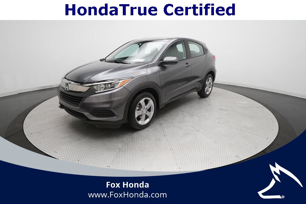 2022 Honda HR-V LX AWD