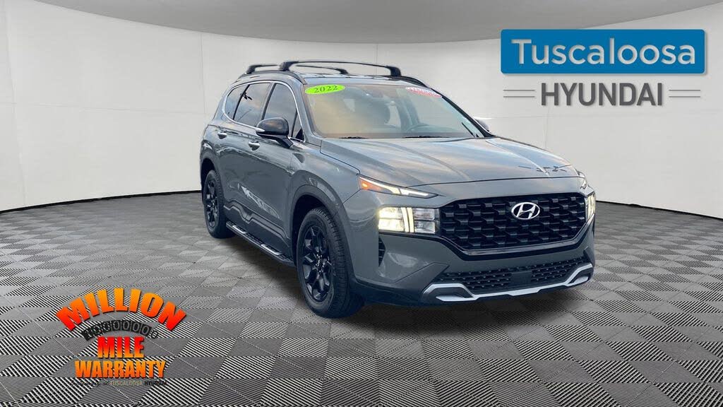 2022 Hyundai Santa Fe XRT FWD