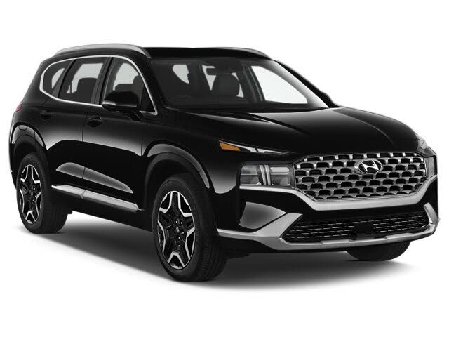 2022 Hyundai Santa Fe Hybrid Limited AWD