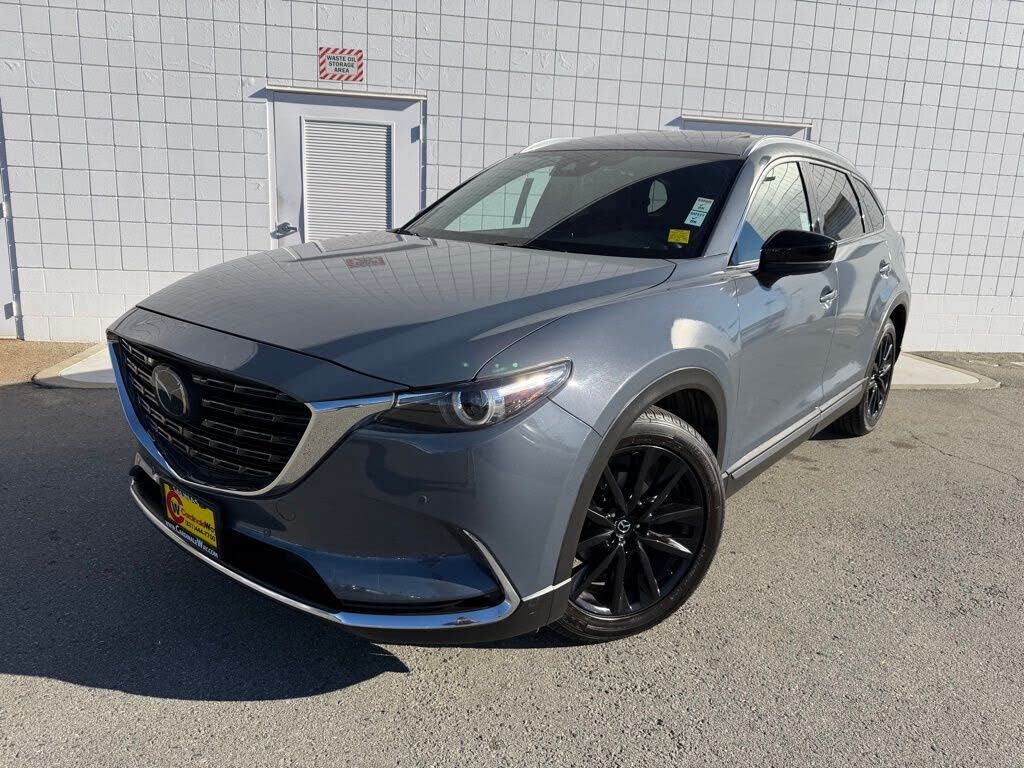 2022 Mazda CX-9 Carbon Edition AWD