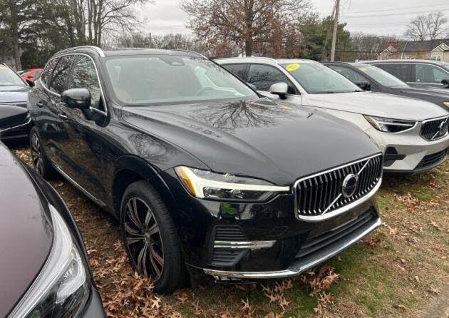 2022 Volvo XC60 B6 Inscription AWD