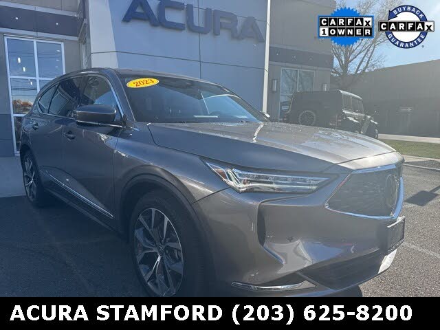 2023 Acura MDX SH-AWD with Technology Package