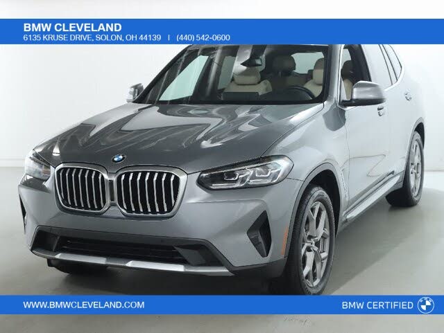 2023 BMW X3 xDrive30i AWD