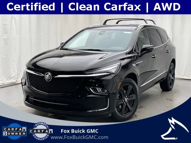 2023 Buick Enclave Essence AWD
