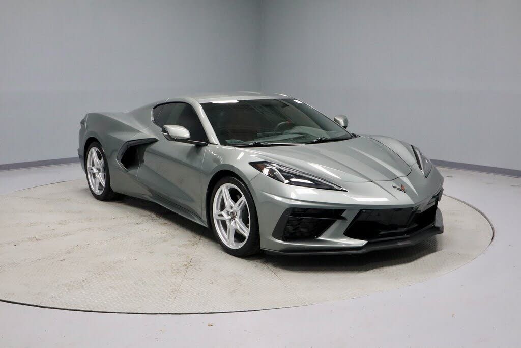 2023 Chevrolet Corvette Stingray 1LT Coupe RWD