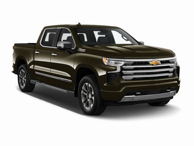 2023 Chevrolet Silverado 1500 High Country Crew Cab 4WD