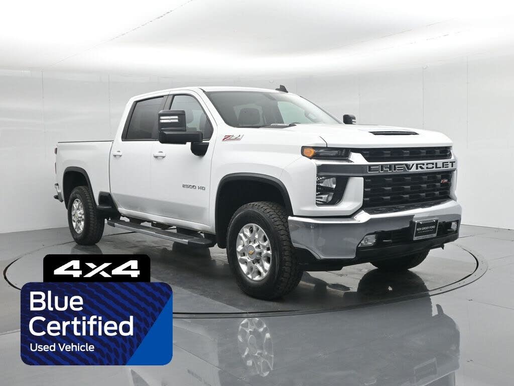 2023 Chevrolet Silverado 2500HD LT Crew Cab 4WD