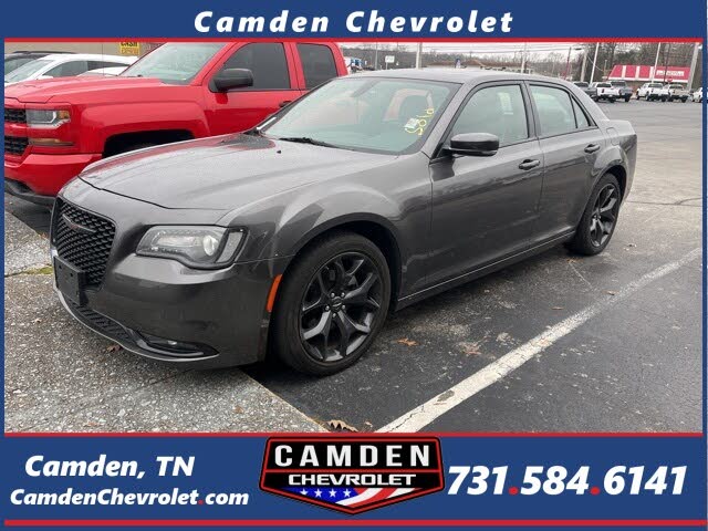 2023 Chrysler 300 S V6 RWD