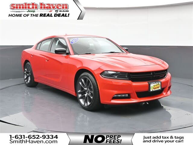 2023 Dodge Charger SXT RWD