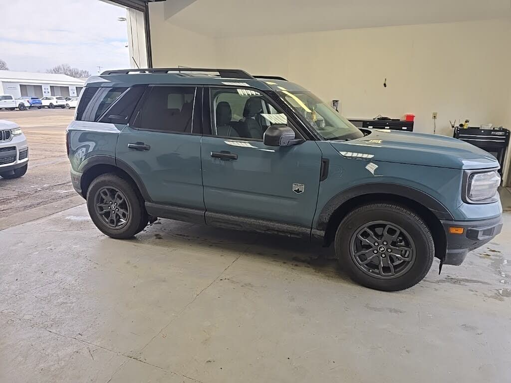 2023 Ford Bronco Sport Big Bend AWD