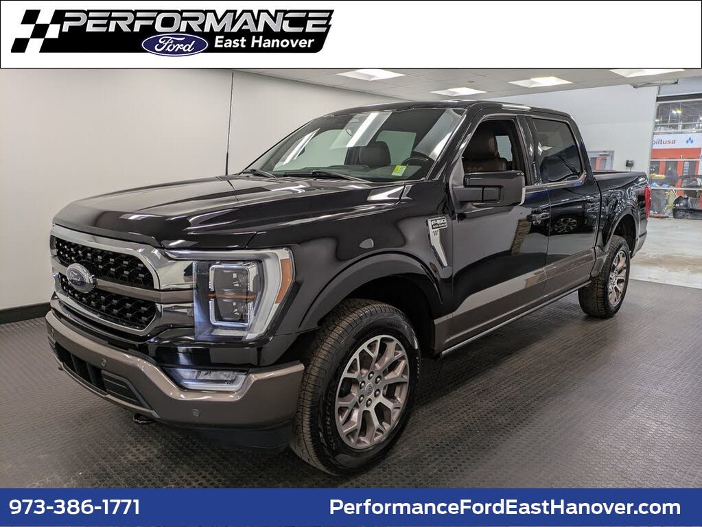 2023 Ford F-150 King Ranch SuperCrew 4WD