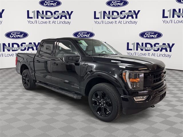 2023 Ford F-150 XLT SuperCrew 4WD