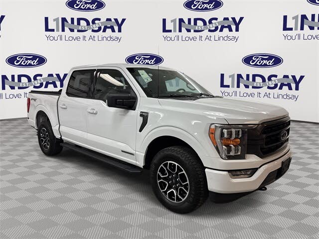 2023 Ford F-150 XLT SuperCrew 4WD