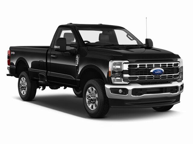 2023 Ford F-250 Super Duty XLT Crew Cab 4WD