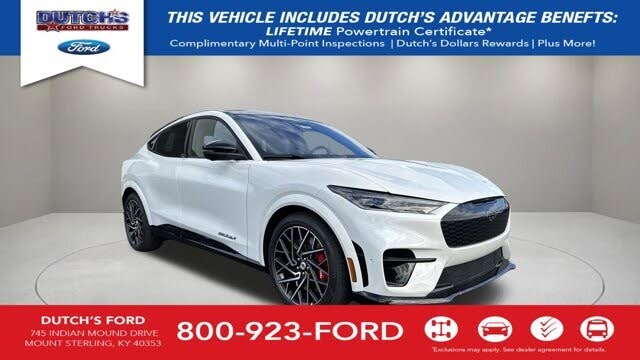 2023 Ford Mustang Mach-E GT AWD