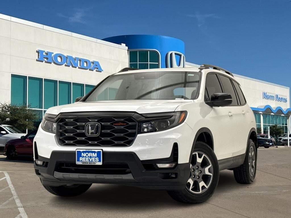2023 Honda Passport TrailSport AWD