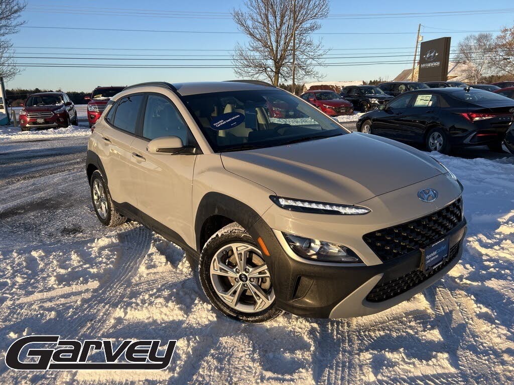 2023 Hyundai Kona SEL AWD