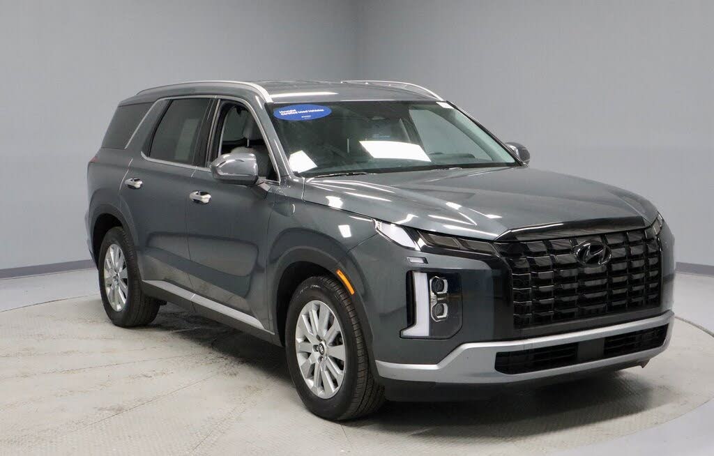 2023 Hyundai Palisade SEL AWD