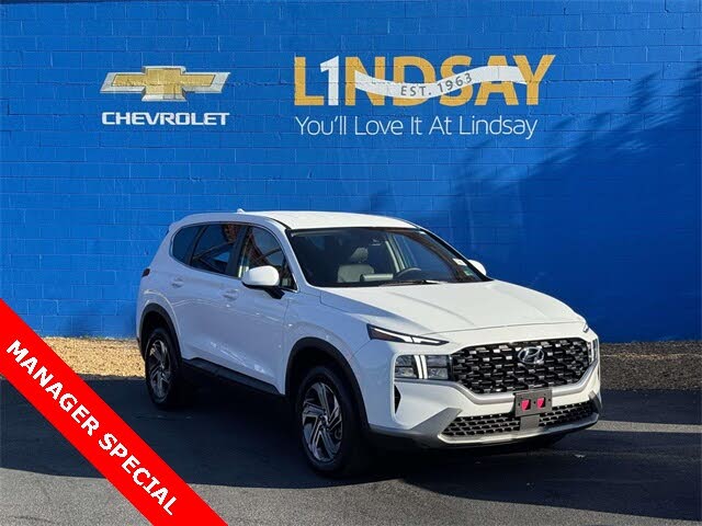 2023 Hyundai Santa Fe SE AWD