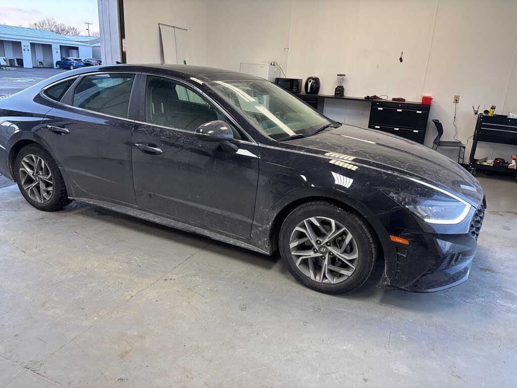 2023 Hyundai Sonata SEL FWD