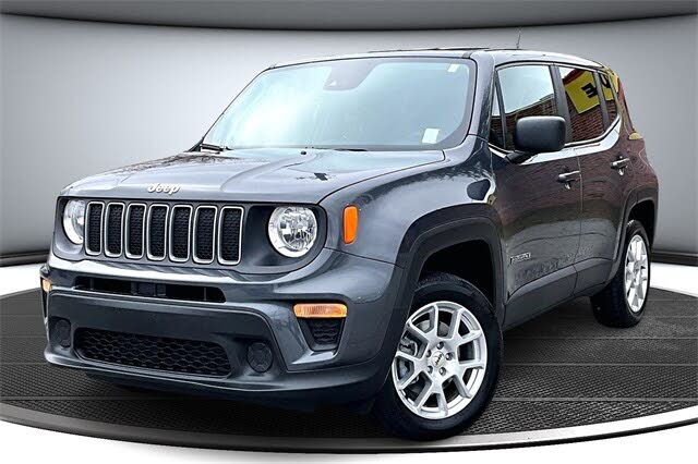 2023 Jeep Renegade Latitude 4WD