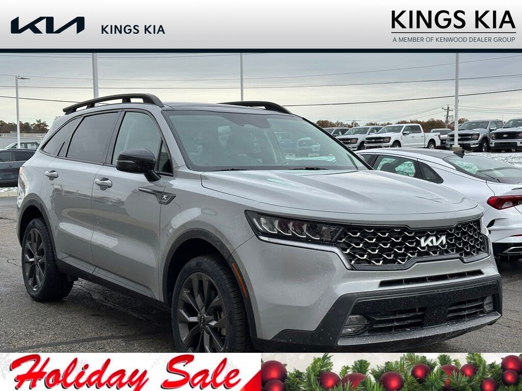 2023 Kia Sorento X-Line EX AWD