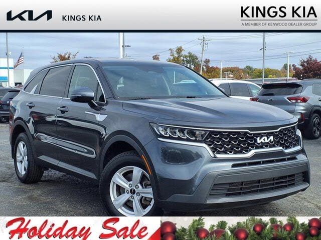 2023 Kia Sorento LX AWD