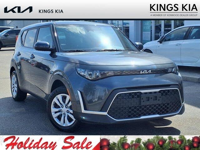 2023 Kia Soul LX FWD