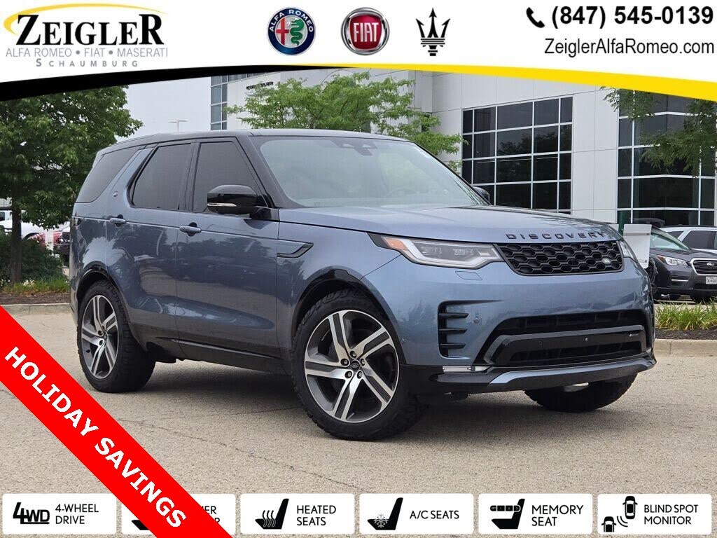 2023 Land Rover Discovery P360 HSE R-Dynamic AWD